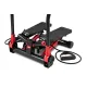 Image 16 for Степпер Hop-Sport HS-045S Slim красный РАСПРОДАЖА
