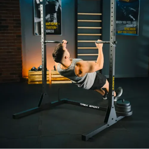 Міцна конструкція - стабільність під час кожного тренування Міцна конструкція - стабільність під час кожного тренування