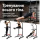 Image 18 for Силова станція Hop-Sport HS-1012K з брусами регульована