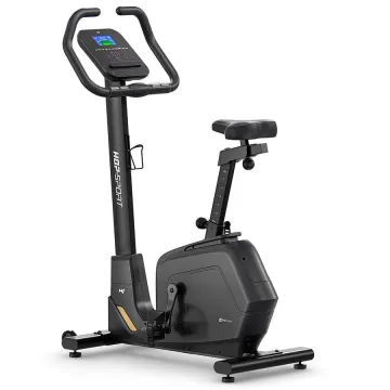 Велотренажер Hop-Sport HS-5000H Atrox електромагнітний чорний