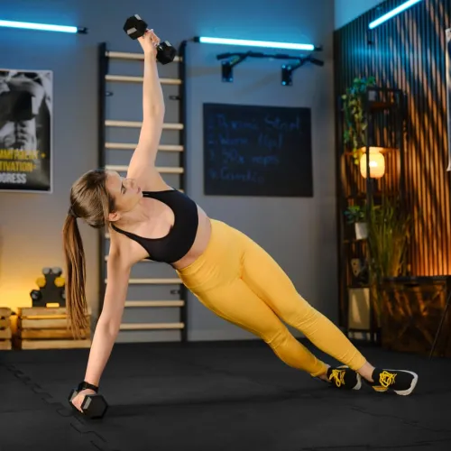 Максимальная стойкость и безопасность во время тренировок