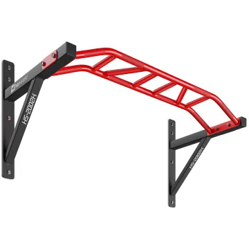 Турник настенный мультихват Hop-Sport HS-2002K с перчатками