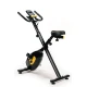 Image 1 for Велотренажер Besport BS-1560 XRAY магнітний чорно-жовтий