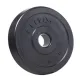 Image 4 for Набір композитних дисків Elitum Titan 39кг для гантелей та штанг + 2 грифа