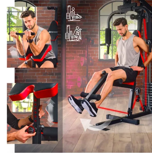 Эргономичная скамья Эргономичная скамья