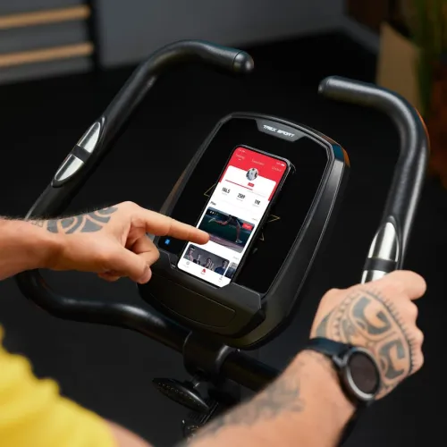 Подключение к приложению Fit-Show - новые возможности