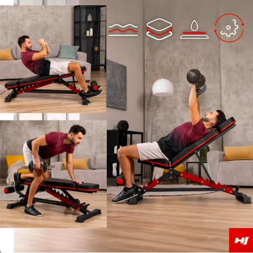 Широкі можливості тренувань: Широкі можливості тренувань: