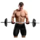 Image 8 for Набір STRONG 37кг з W-подібним і гантельними грифами