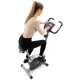 Image 5 for Велотренажер магнітний Hop-Sport HS-2050H Sonic сріблястий