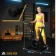 Image 5 for Велотренажер Trex Sport TX-350MB RIZE магнитный черный РАСПРОДАЖА