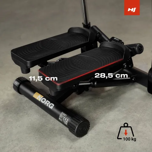 Антиковзні платформи та стабільна конструкція