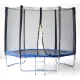 Image 5 for Батут SJ 4.5ft (140см) синий с внешней сеткой