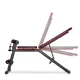 Image 7 for Набор Hop-Sport Strong 99кг со скамьей HS-1030 и стойками 1005L
