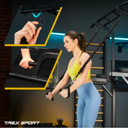 Еспандери - свобода тренування без обмежень