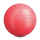Image 2 for Фітбол масажний Hop-Sport 65см червоний + насос