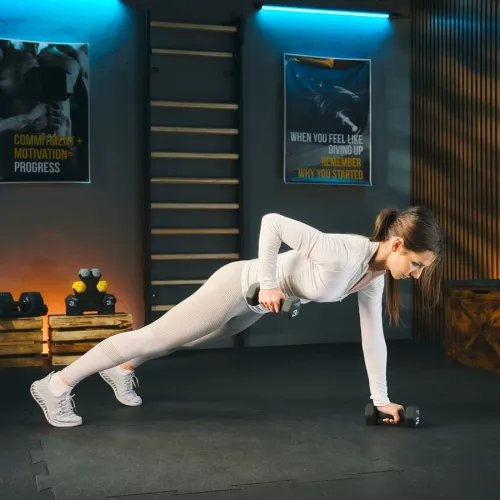 Прочный и антискользящий материал