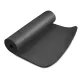 Image 4 for Мат для фитнеса и йоги Hop-Sport HS-N010GM 1см черный