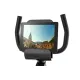 Image 3 for Горизонтальный велотренажер HS-040L Root черно-золотистый - model 2020