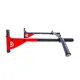 Image 5 for Настенный турник Besport BS-T0202 черно-красный РАСПРОДАЖА