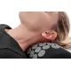 Image 4 for Подушка для акупунктури Hop-Sport HS-C037AP (Аплікатор Кузнєцова) чорно-сіра