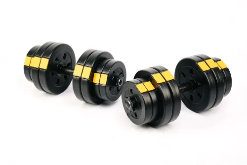 Гантели разборные Besport PowerPro 2х16кг