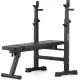 Image 15 for Набір Besport PowerPro 61кг з прямим грифом + лава XL700