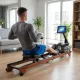 Image 6 for Гребной тренажер GYMTEK XRW5000 складной