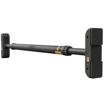 Турнік регульований Trex Sport TX-020PB 72-110см чорний