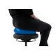 Image 4 for Балансувальна подушка Hop-Sport HS-R034BC синя