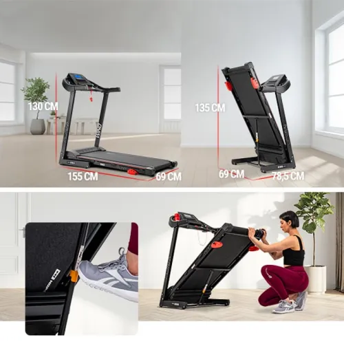 Быстрое складывание - больше пространства для жизни