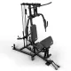 Image 13 for Силовая фитнес станция Trex Sport TX-650HG с верхней и нижней тягой