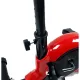 Image 6 for Велотренажер Fitline ES-8005 Point механічний червоний