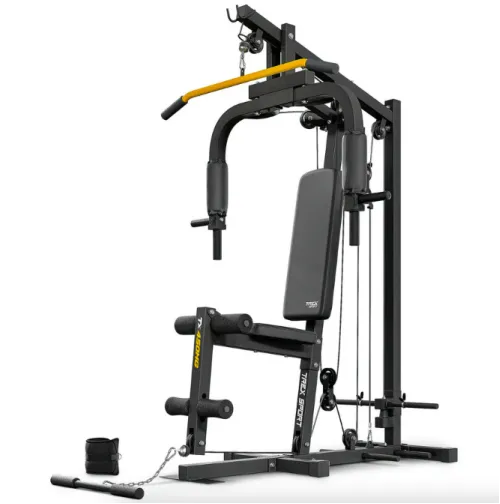 Силовая фитнес станция Trex Sport TX-450HG с верхней и нижней тягой