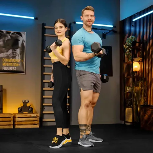 Почему стоит приобрести гантель Trex Sport 2,5кг?