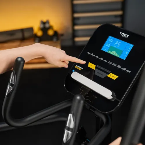 Твій центр управління - інтелектуальний тренувальний комп'ютер