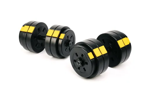 Гантели разборные Besport PowerPro 2х26кг
