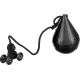 Image 11 for Хулахуп Queenfit регульований масажний з обважнювачем чорний