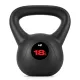 Гиря вінілова Hop-Sport 18кг HS-PB0018KB