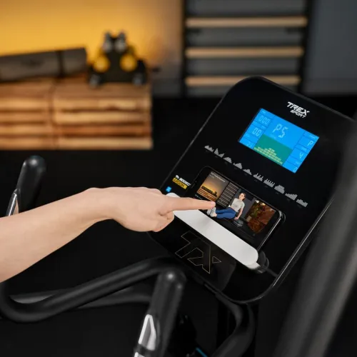 Підключення до Kinomap - новий рівень мотивації