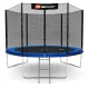 Image 3 for Батут Hop-Sport 10ft (305см) синий с внешней сеткой
