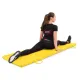 Image 5 for Мат гімнастичний Hop-Sport HS-064FM 4см твердий жовтий