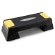 Степ платформа Hop-Sport HS-PP020AS черно-желтая