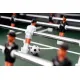 Image 7 for Настільний футбол Hop-Sport Corner чорно-червоний