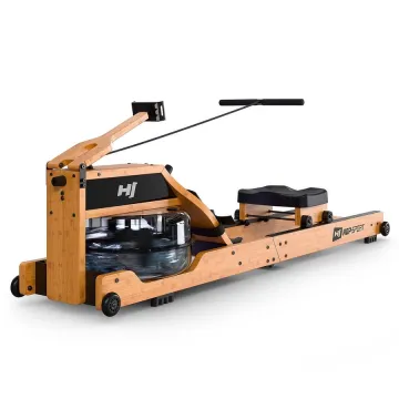 Гребной тренажер Hop-Sport HS-200WR Aquen