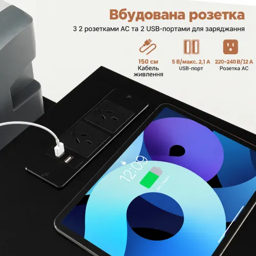Компактное решение для небольших помещений