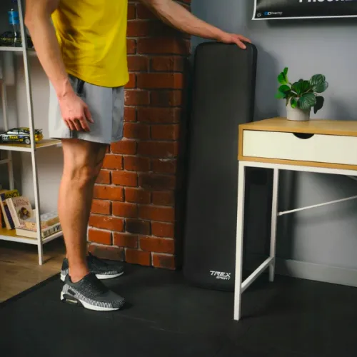 Компактність, яка дарує простір: тренувальна лавка Trex Sport TX-100B Компактність, яка дарує простір: тренувальна лавка Trex Sport TX-100B
