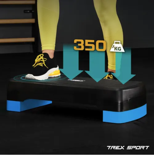 Вражаюча витривалість - до 350кг навантаження