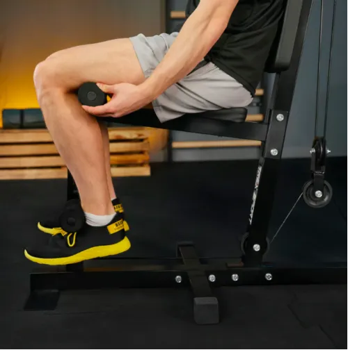 Фиксация ног, стабильность и компактность TX-450HG