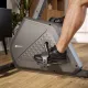 Image 6 for Горизонтальный велотренажер Hop-Sport HS-4500L Arkil черно-золотистый