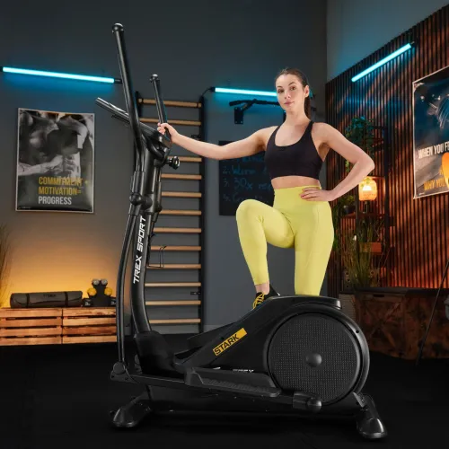 Що вирізняє цей орбітрек:Тиха й плавна робота